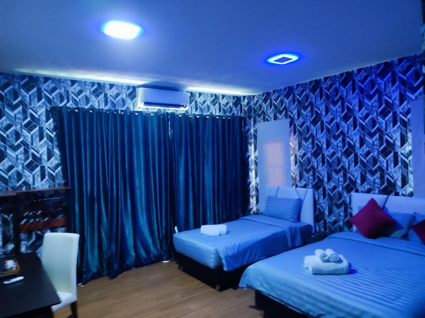 Khokeng Room Bangkok Kültér fotó