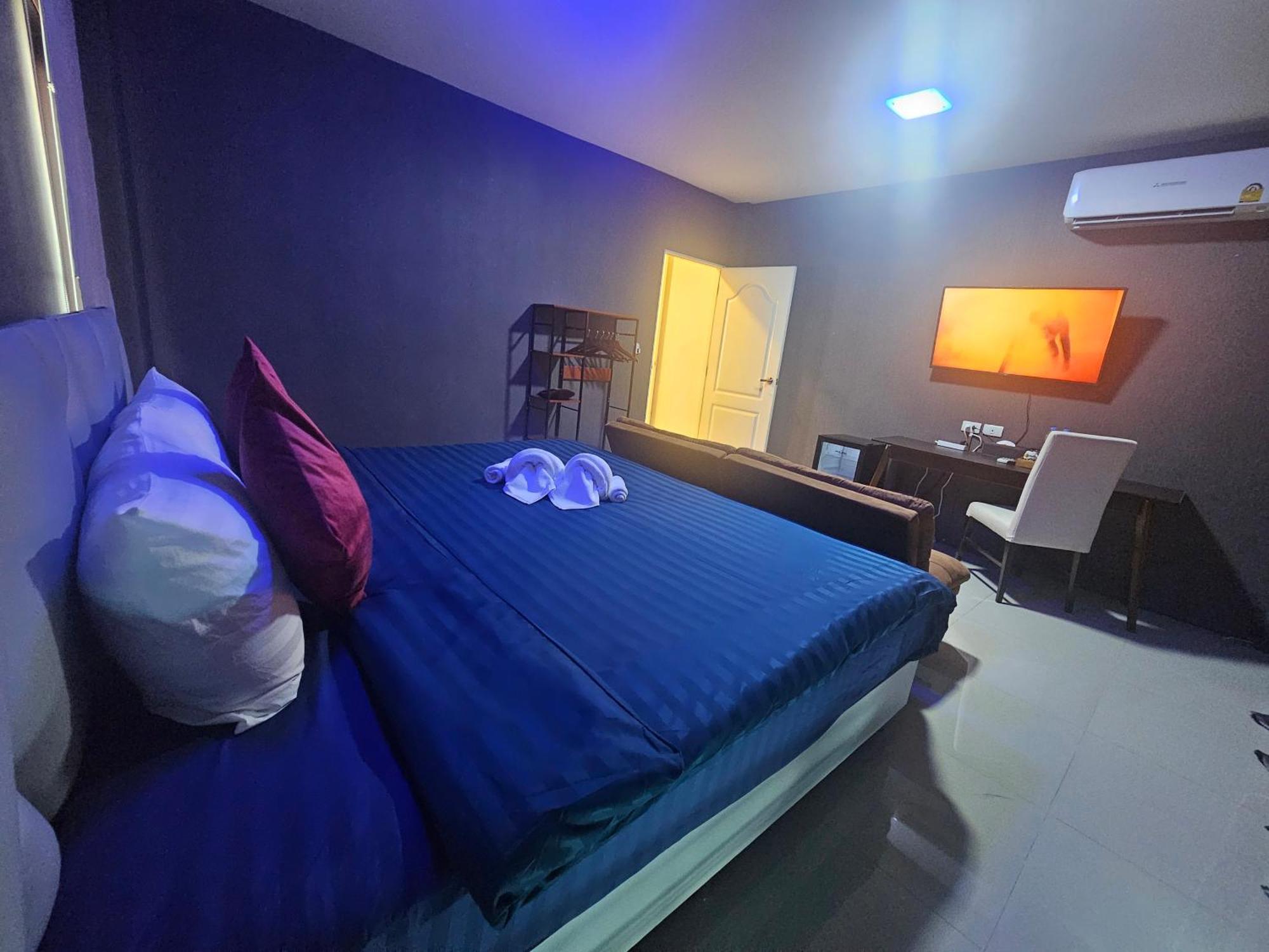 Khokeng Room Bangkok Kültér fotó