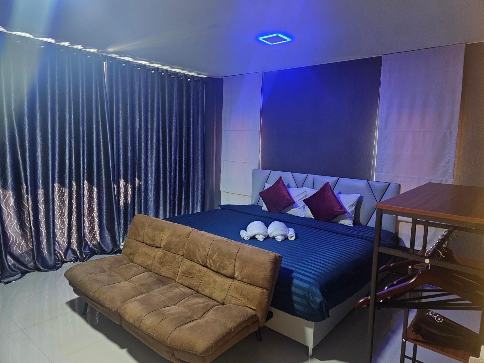 Khokeng Room Bangkok Kültér fotó