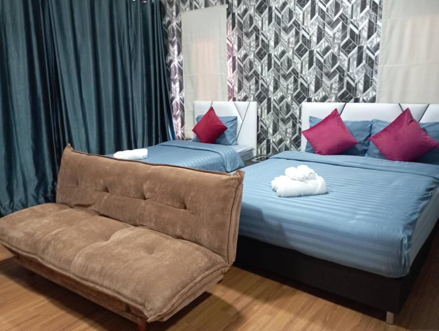Khokeng Room Bangkok Kültér fotó