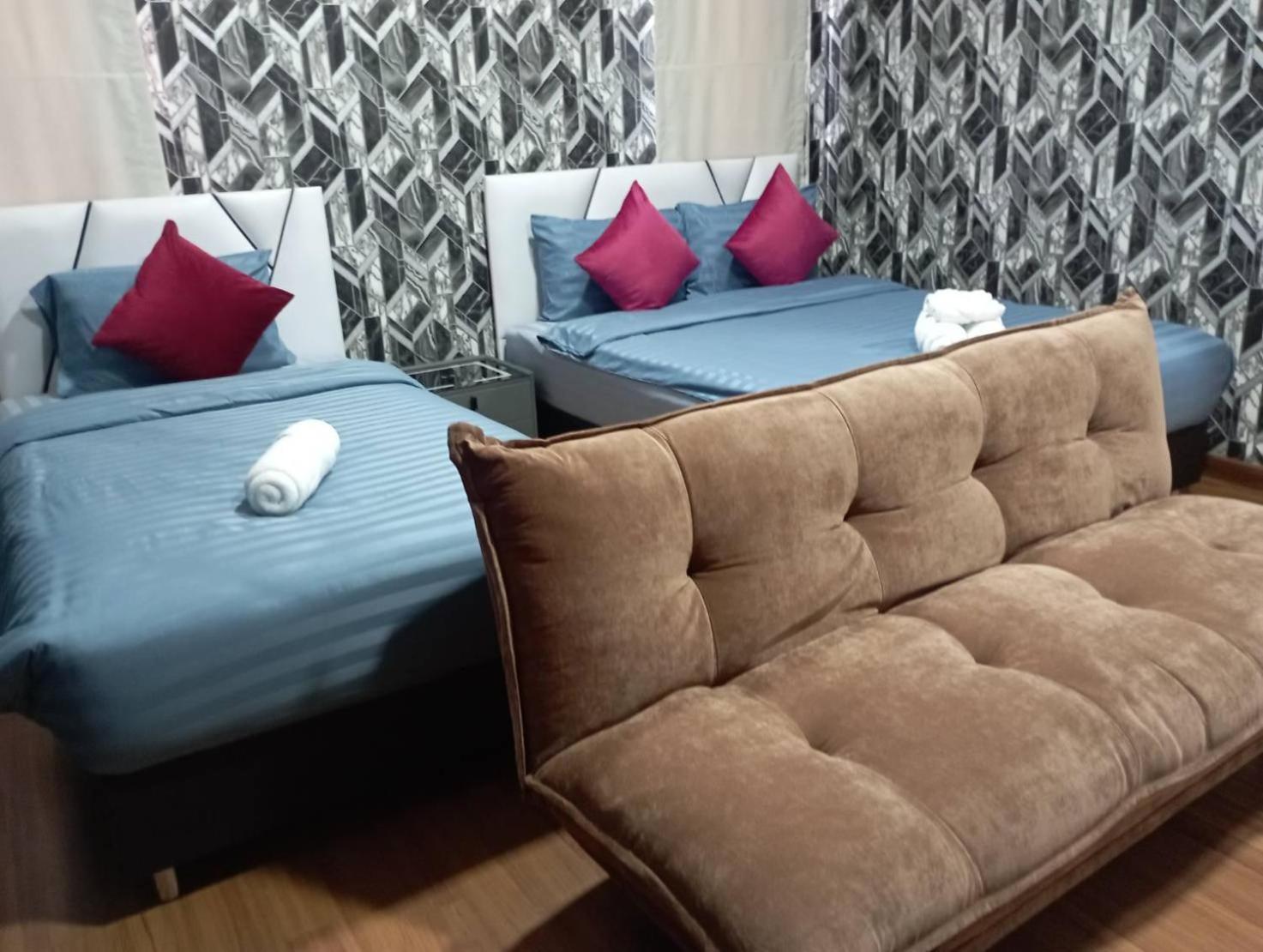 Khokeng Room Bangkok Kültér fotó