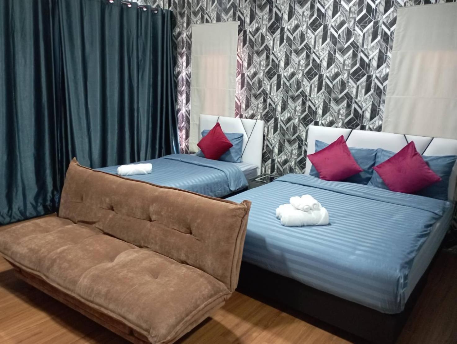 Khokeng Room Bangkok Kültér fotó