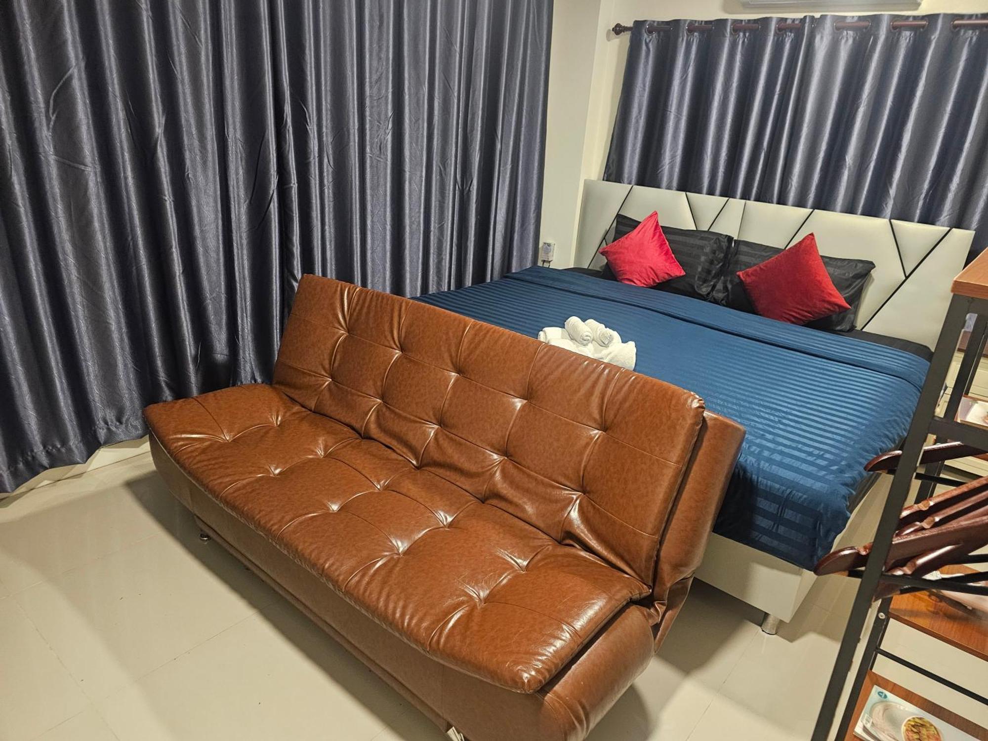 Khokeng Room Bangkok Szoba fotó