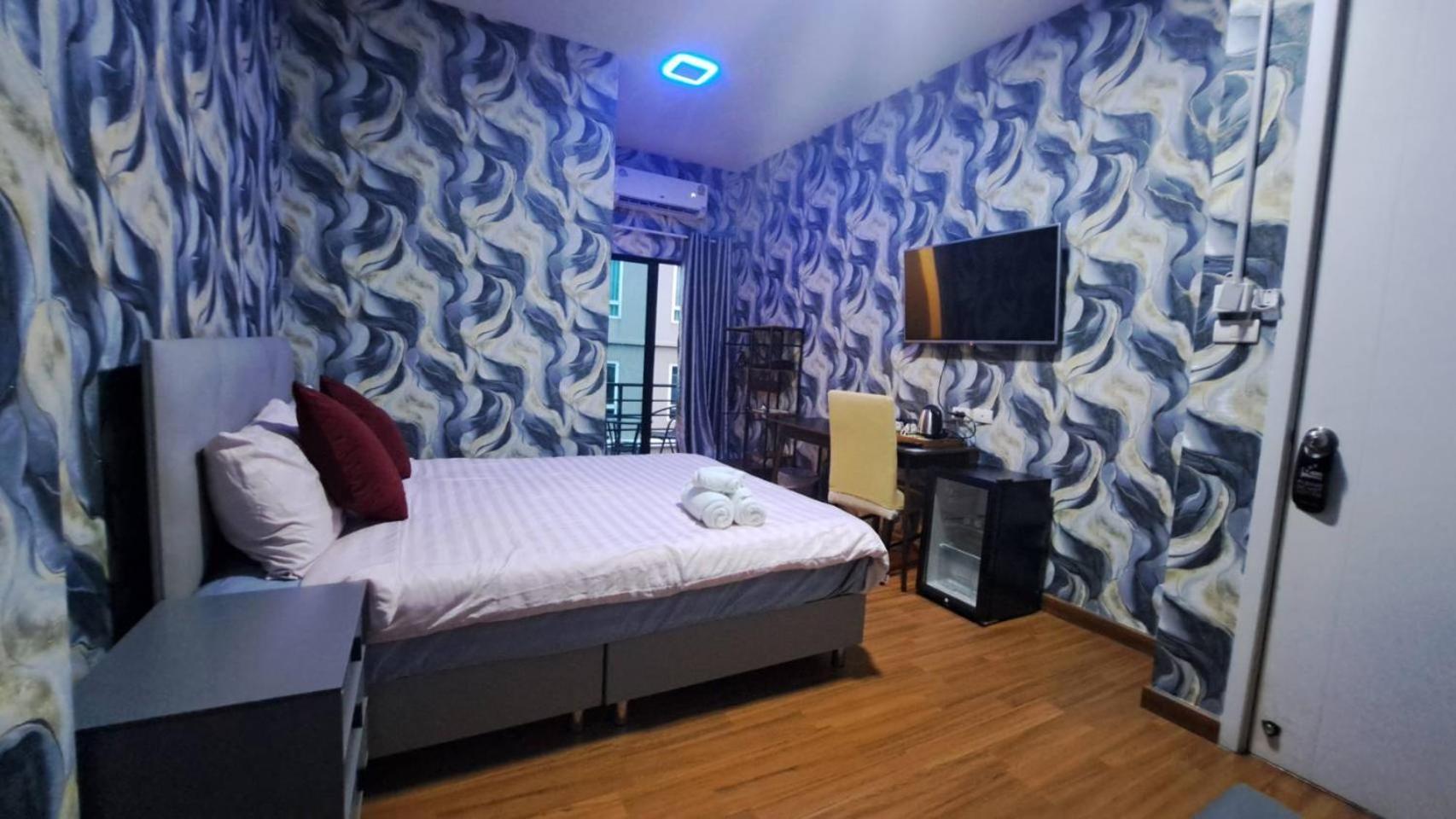 Khokeng Room Bangkok Kültér fotó