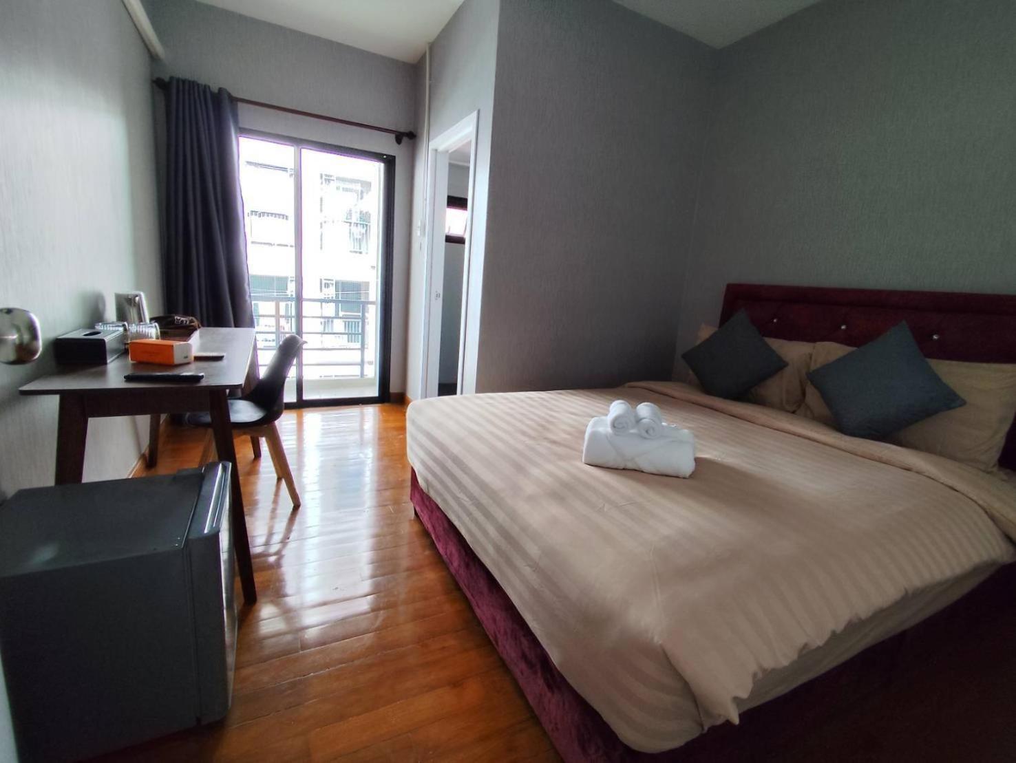 Khokeng Room Bangkok Szoba fotó