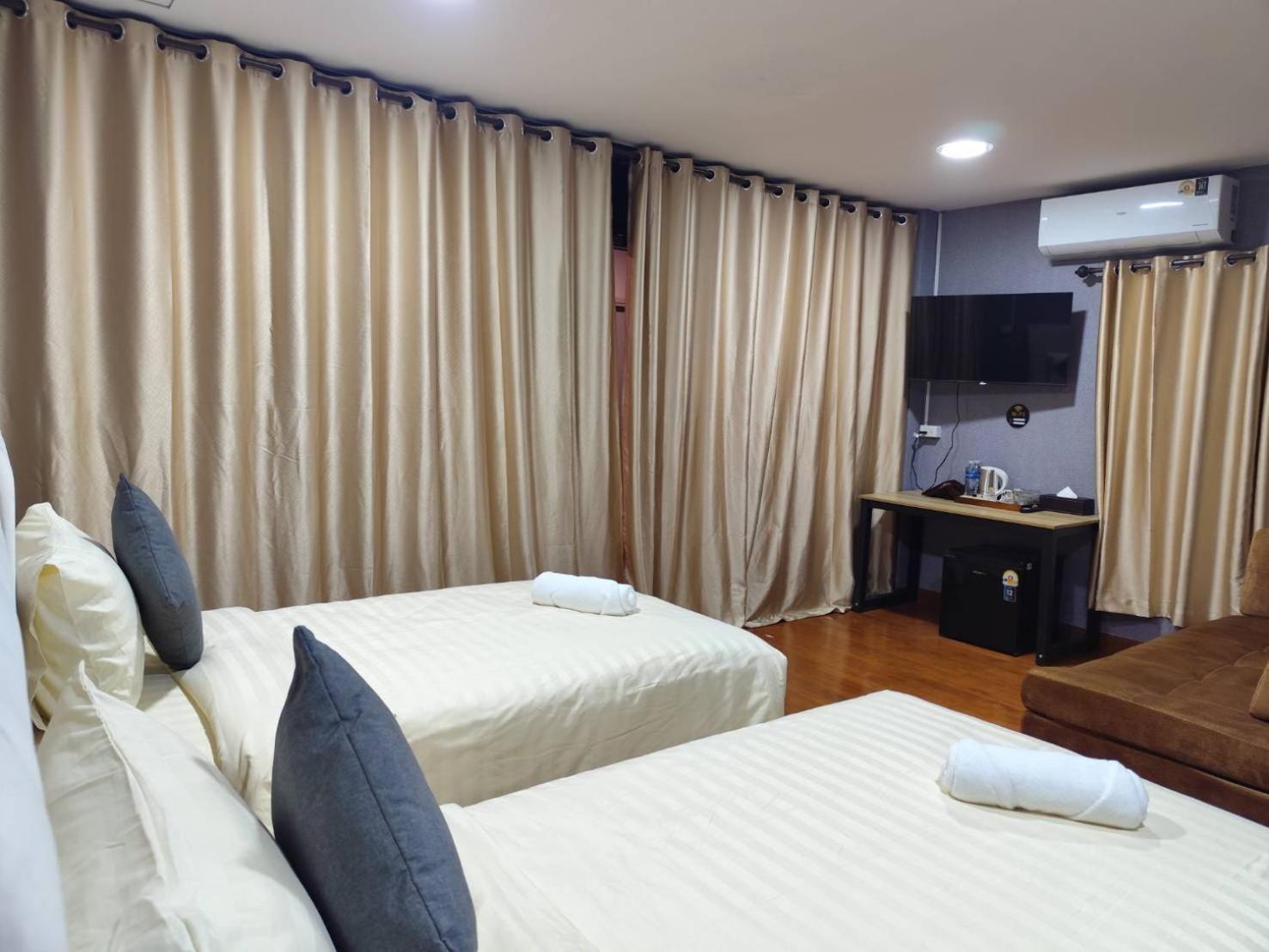 Khokeng Room Bangkok Szoba fotó