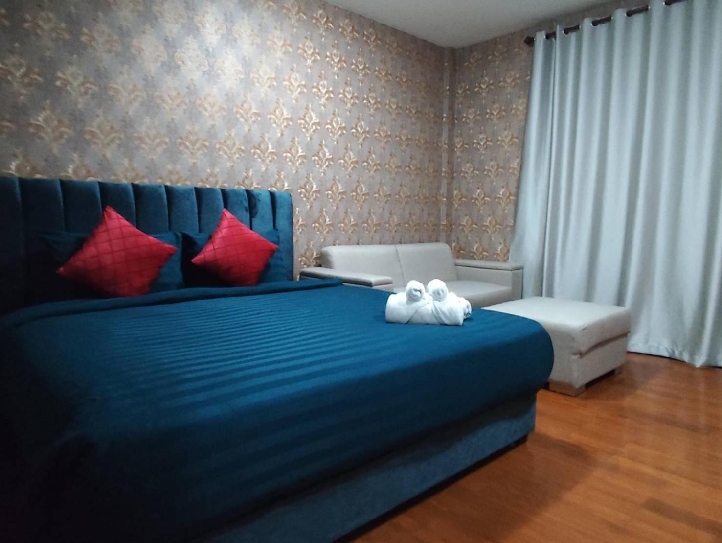 Khokeng Room Bangkok Kültér fotó