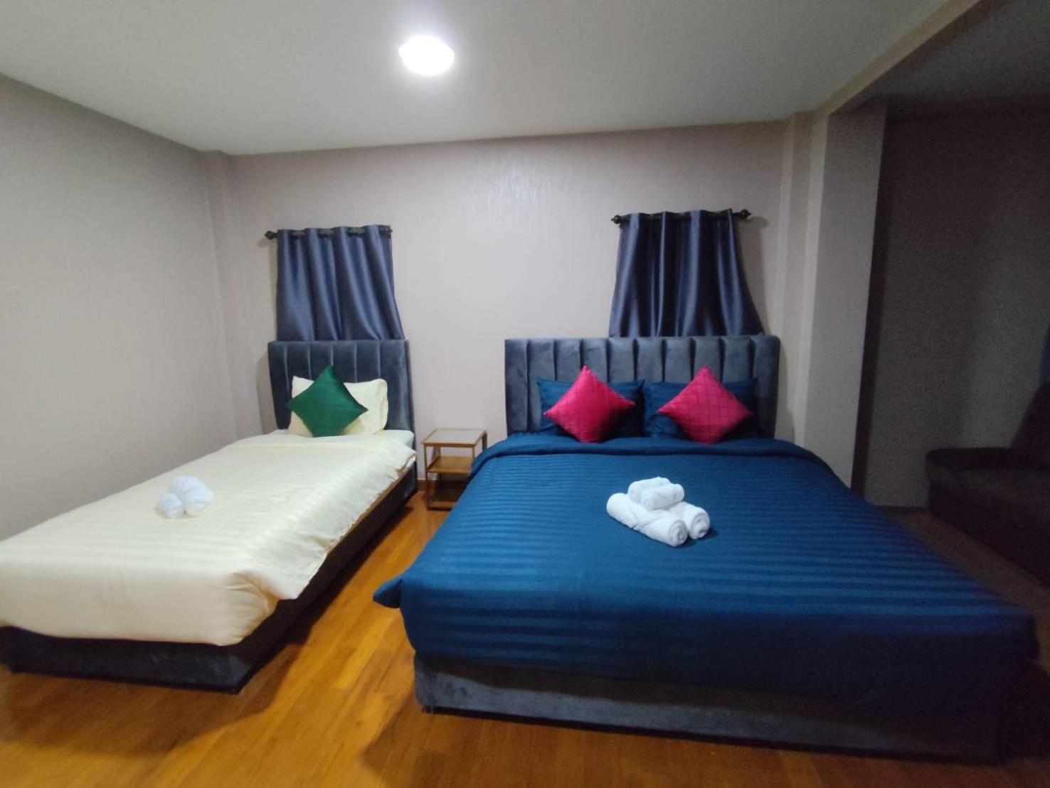 Khokeng Room Bangkok Kültér fotó