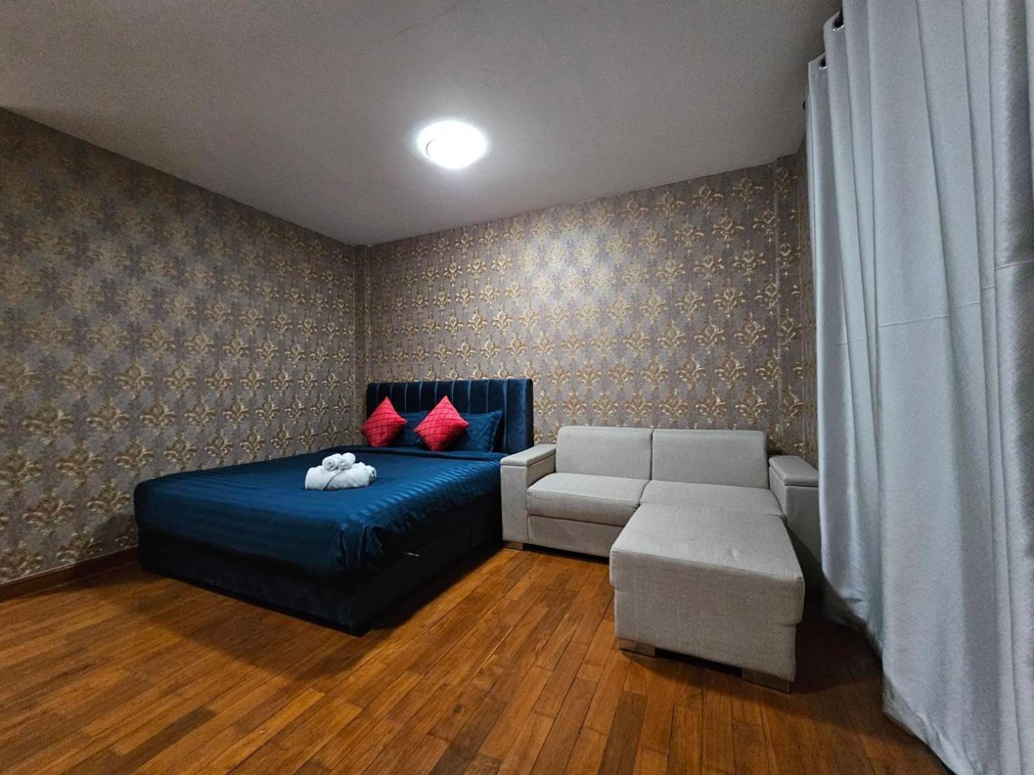 Khokeng Room Bangkok Kültér fotó