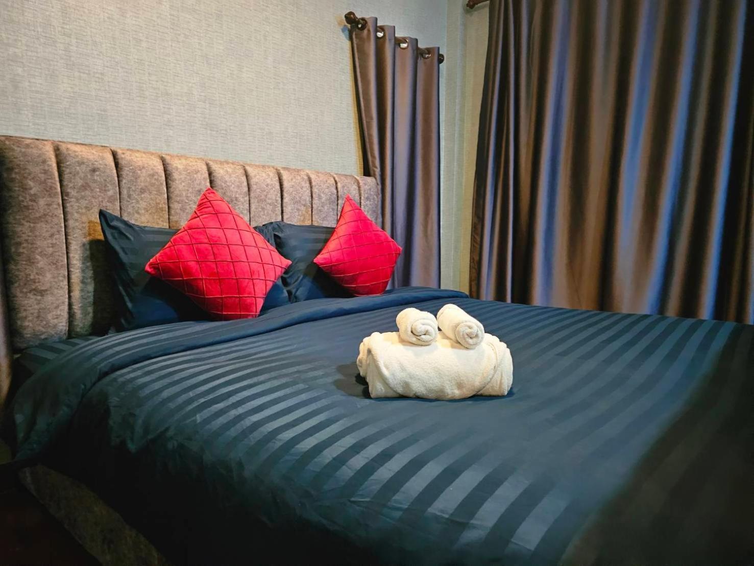 Khokeng Room Bangkok Kültér fotó