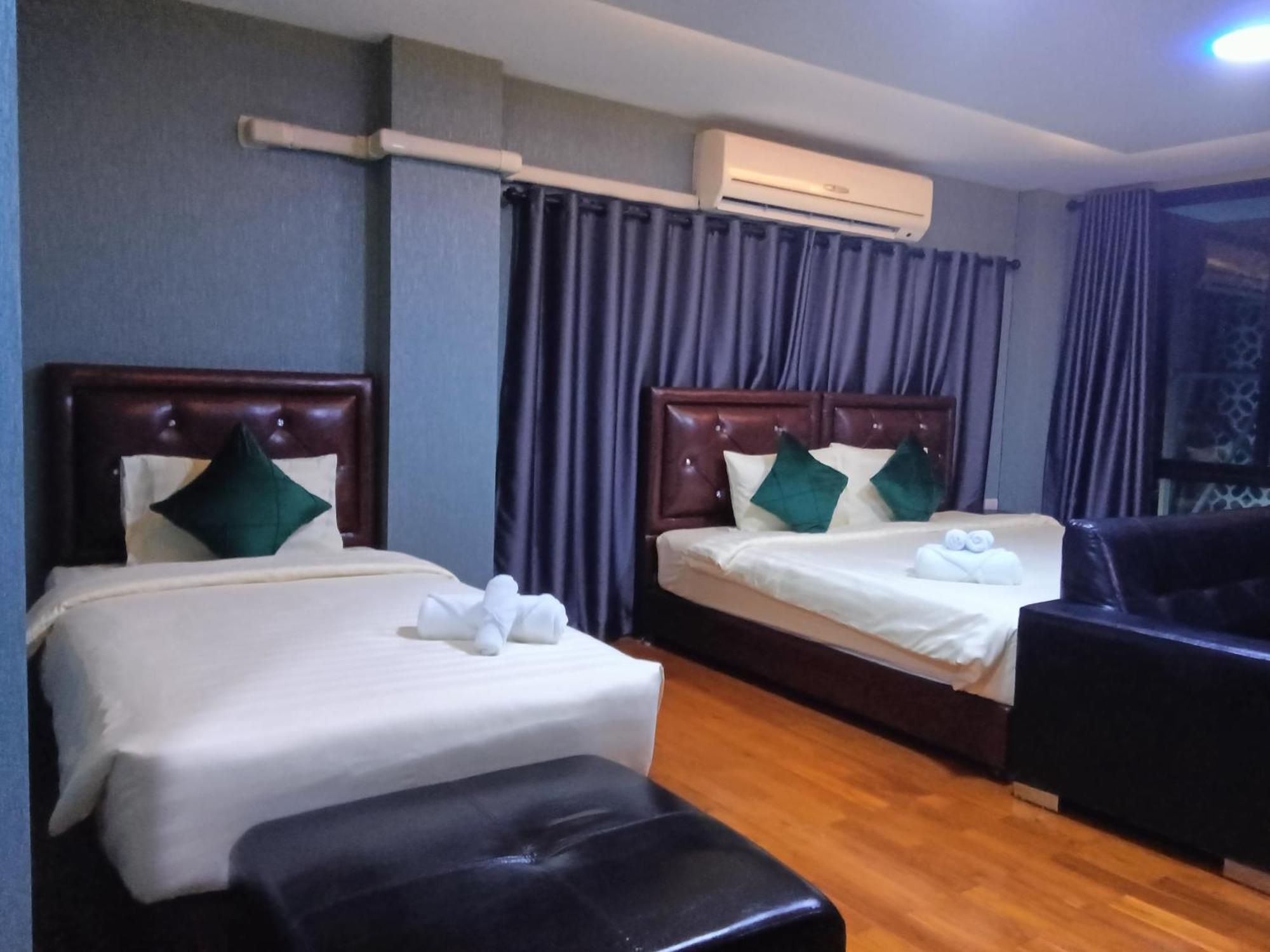 Khokeng Room Bangkok Kültér fotó