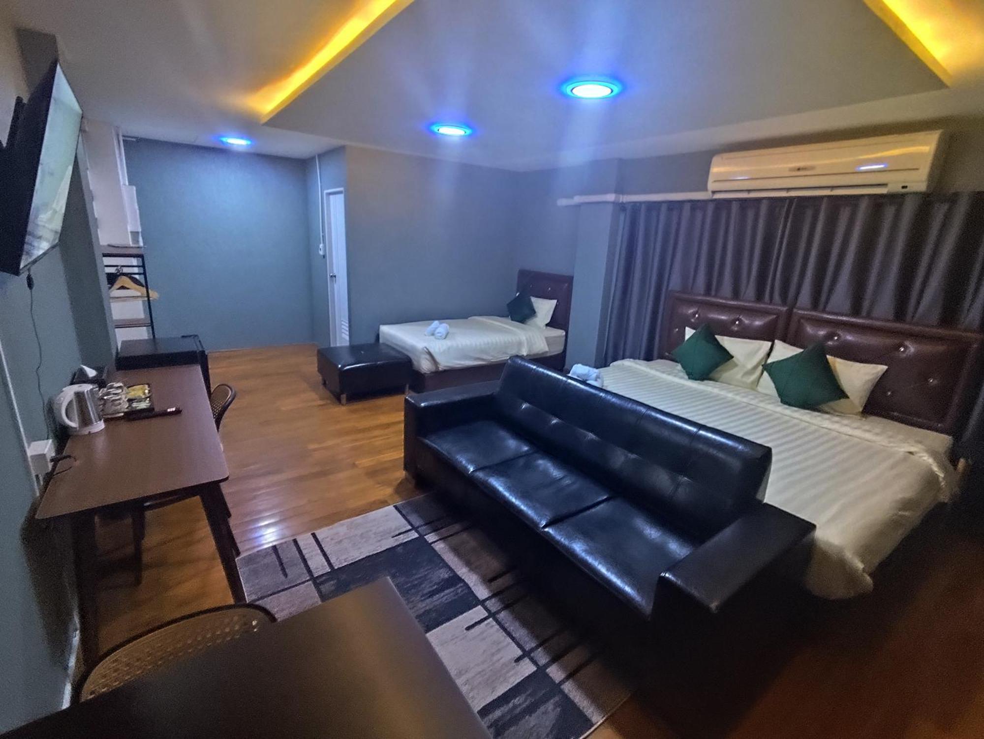 Khokeng Room Bangkok Szoba fotó