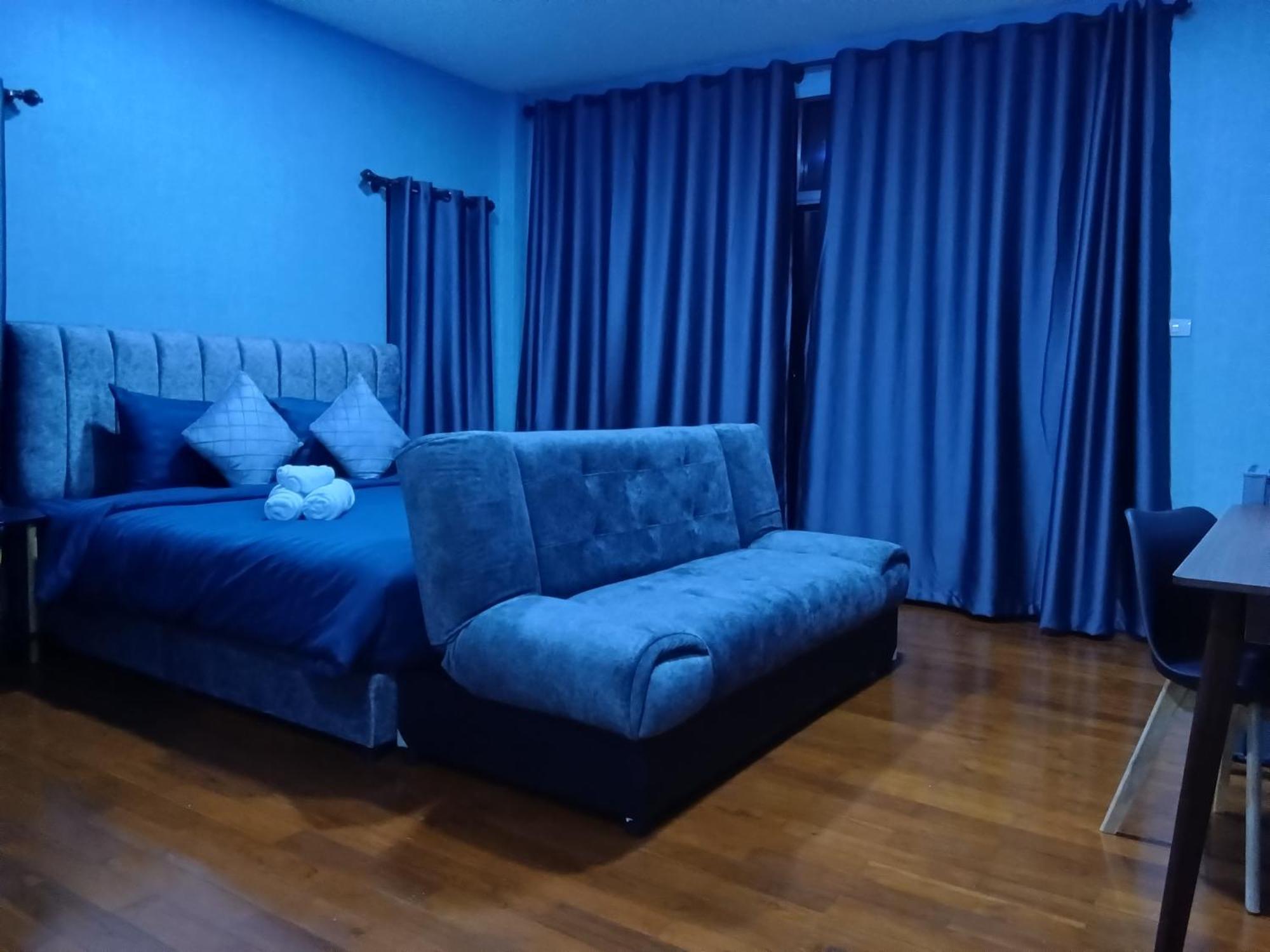 Khokeng Room Bangkok Szoba fotó