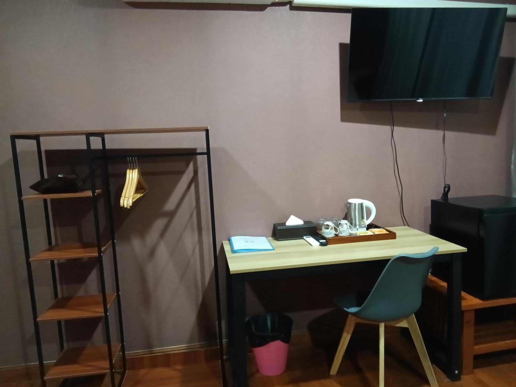 Khokeng Room Bangkok Szoba fotó
