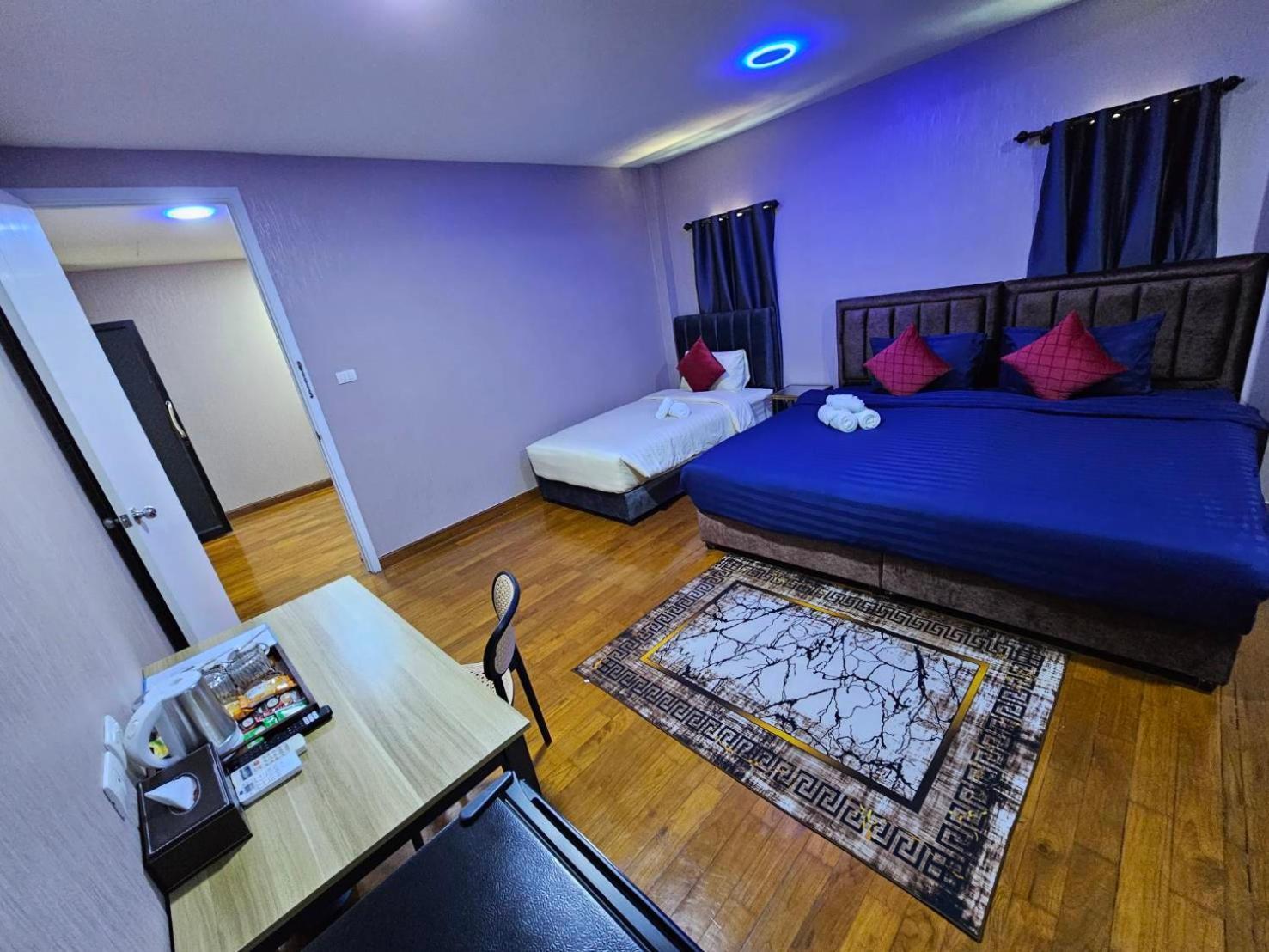 Khokeng Room Bangkok Kültér fotó