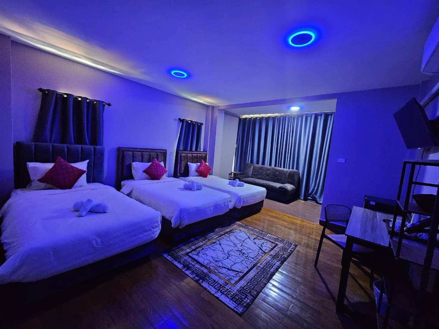 Khokeng Room Bangkok Kültér fotó