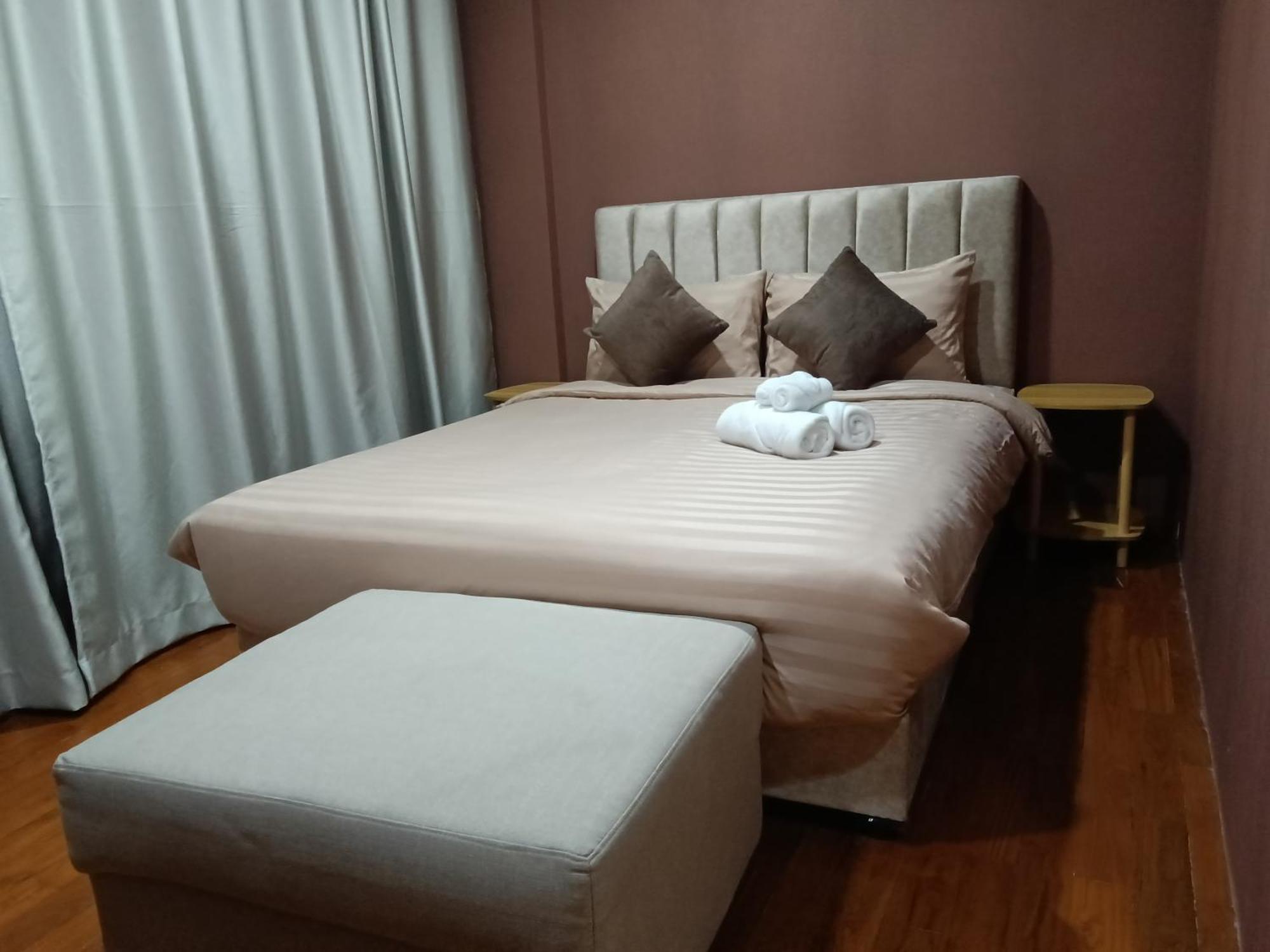 Khokeng Room Bangkok Szoba fotó