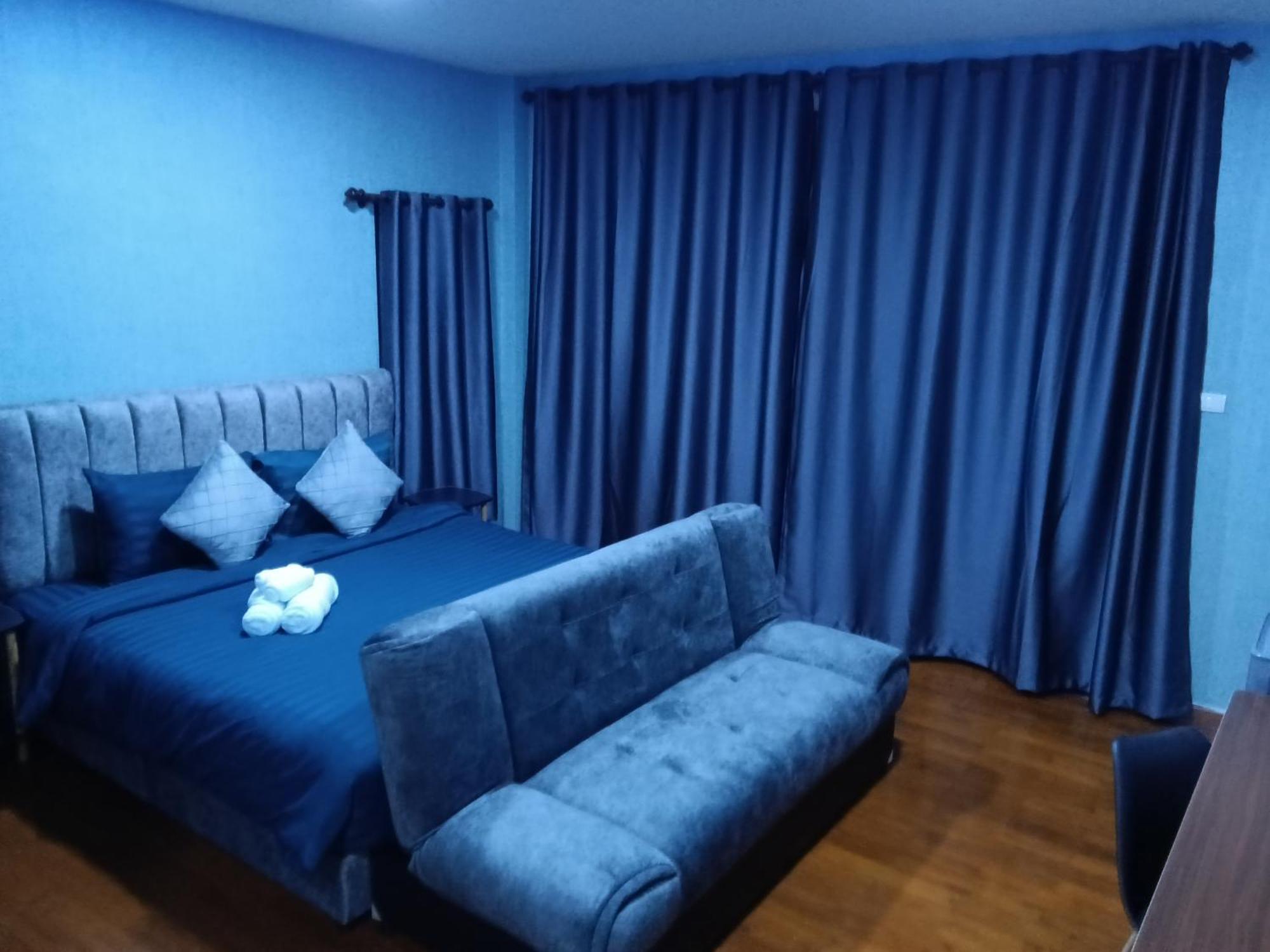 Khokeng Room Bangkok Szoba fotó