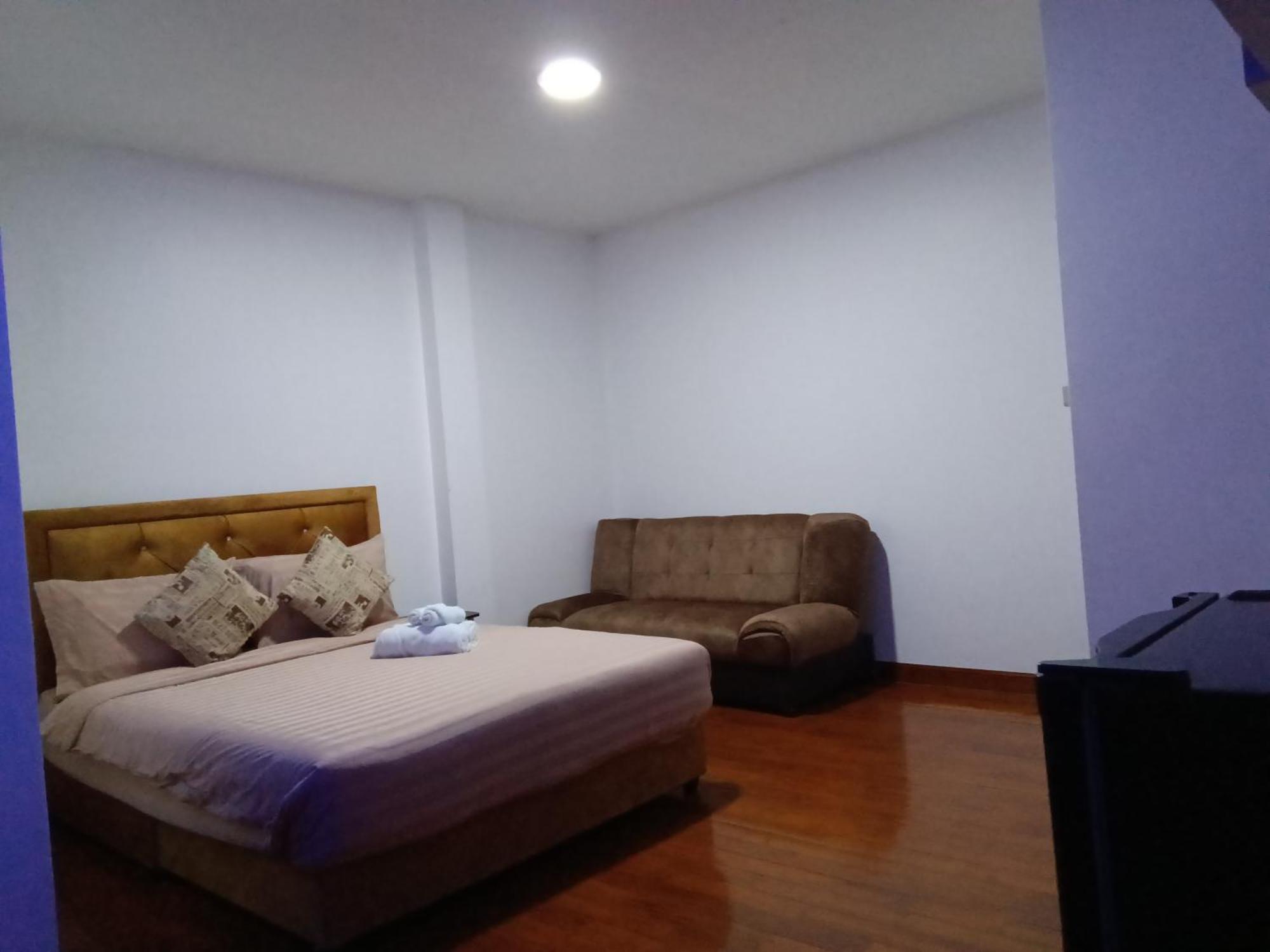 Khokeng Room Bangkok Szoba fotó