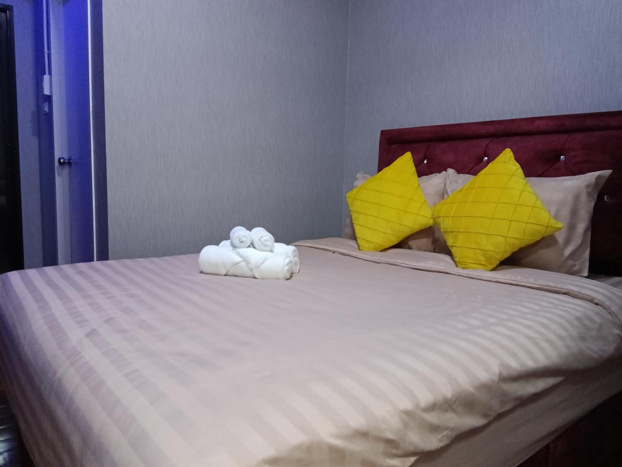 Khokeng Room Bangkok Szoba fotó