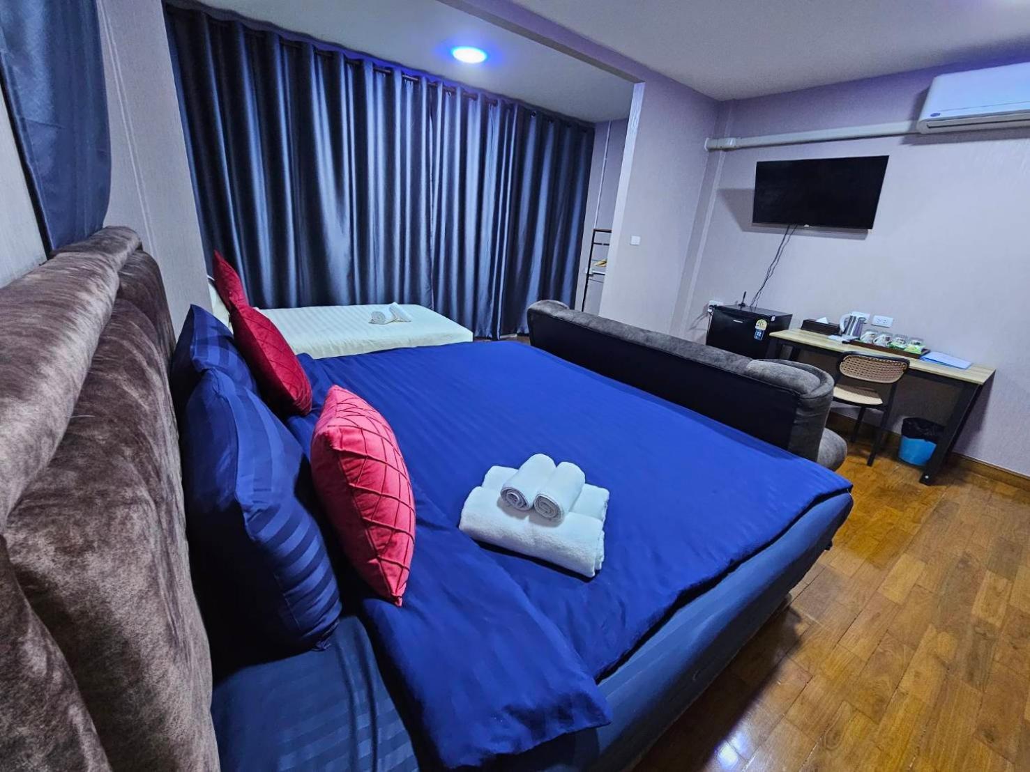 Khokeng Room Bangkok Kültér fotó
