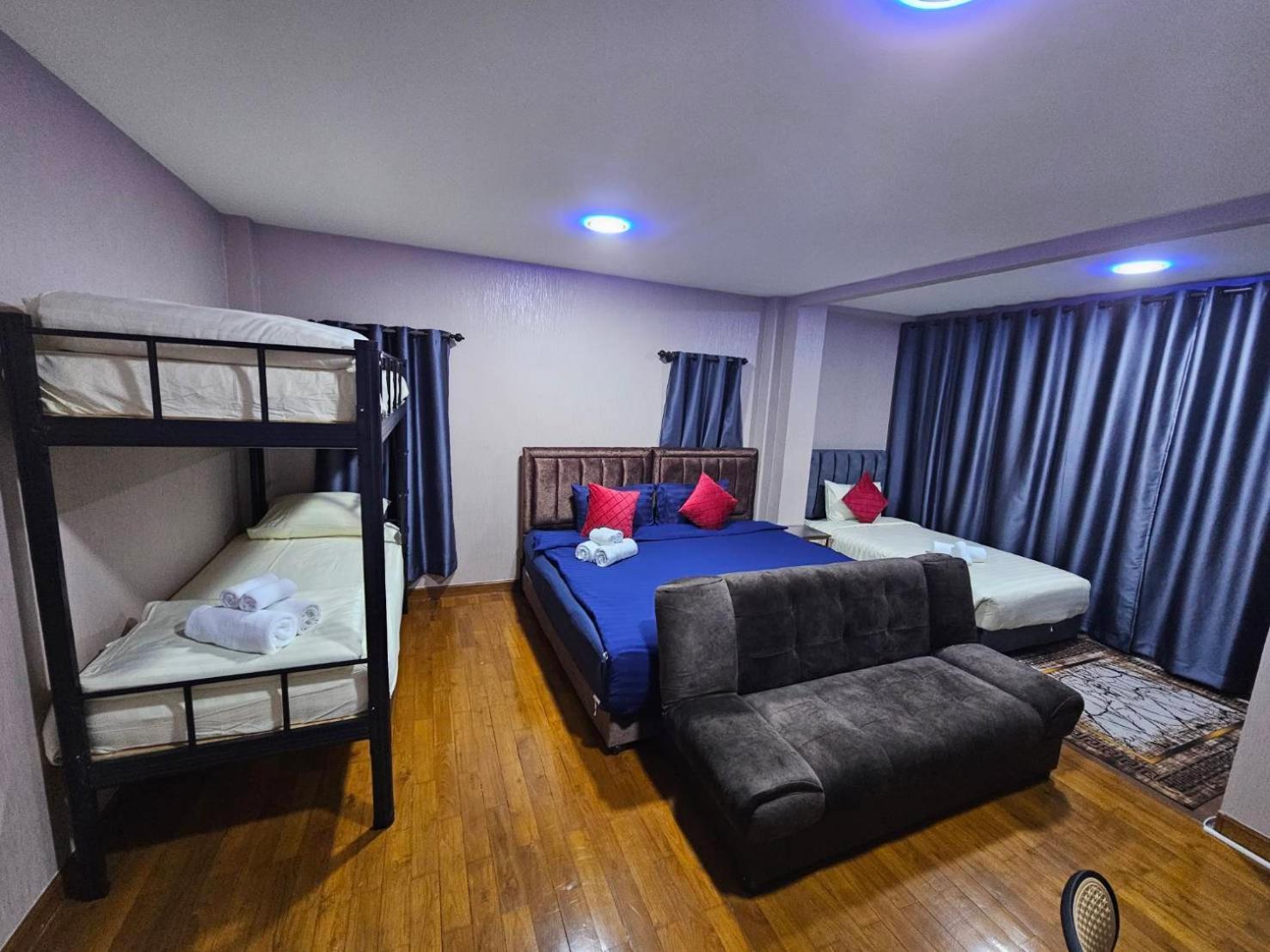 Khokeng Room Bangkok Kültér fotó