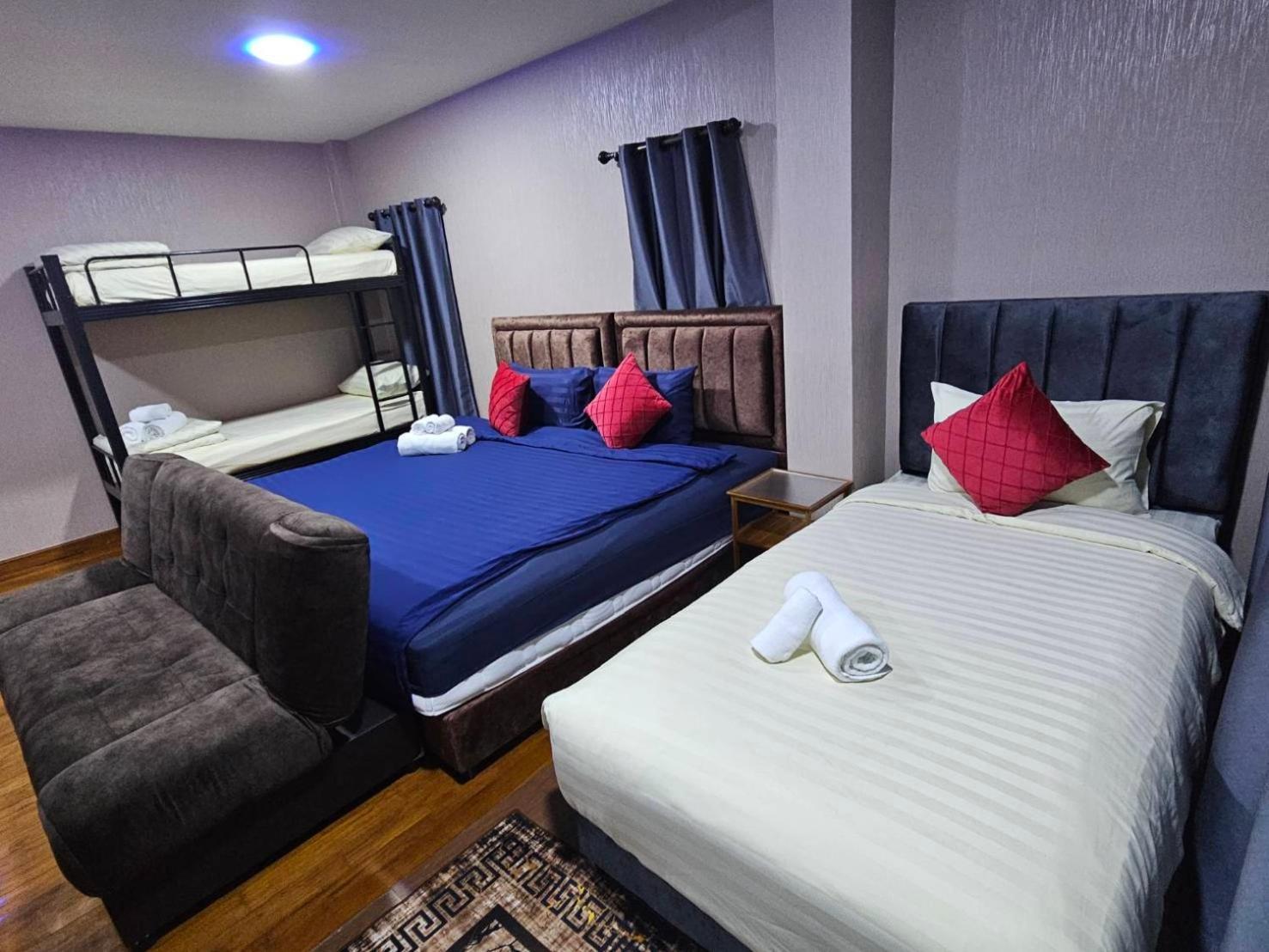 Khokeng Room Bangkok Kültér fotó
