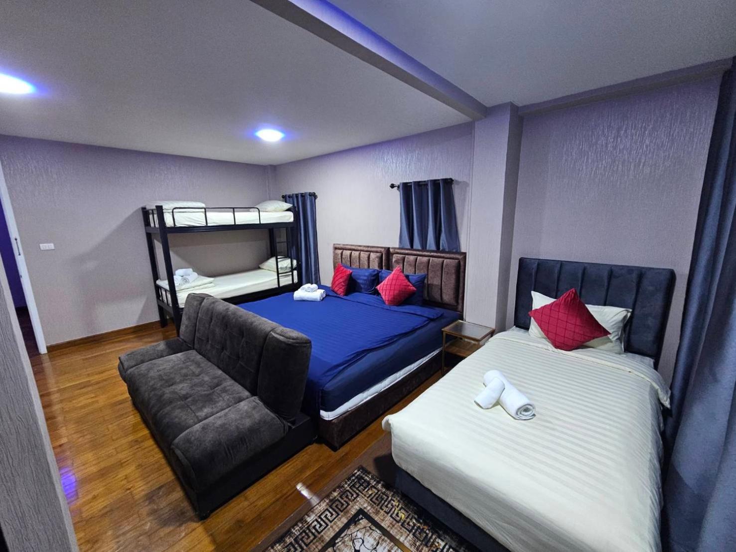 Khokeng Room Bangkok Kültér fotó