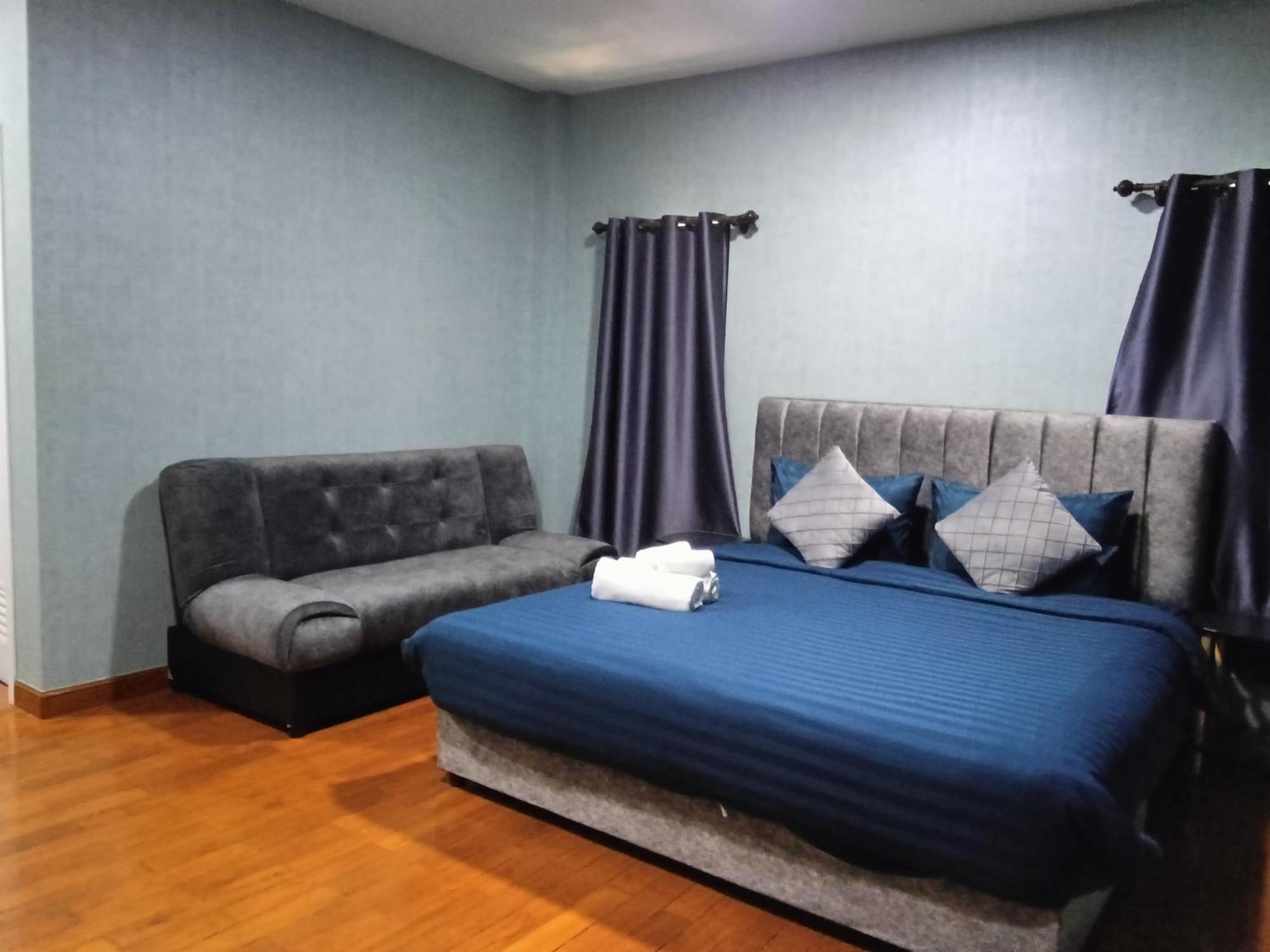 Khokeng Room Bangkok Szoba fotó