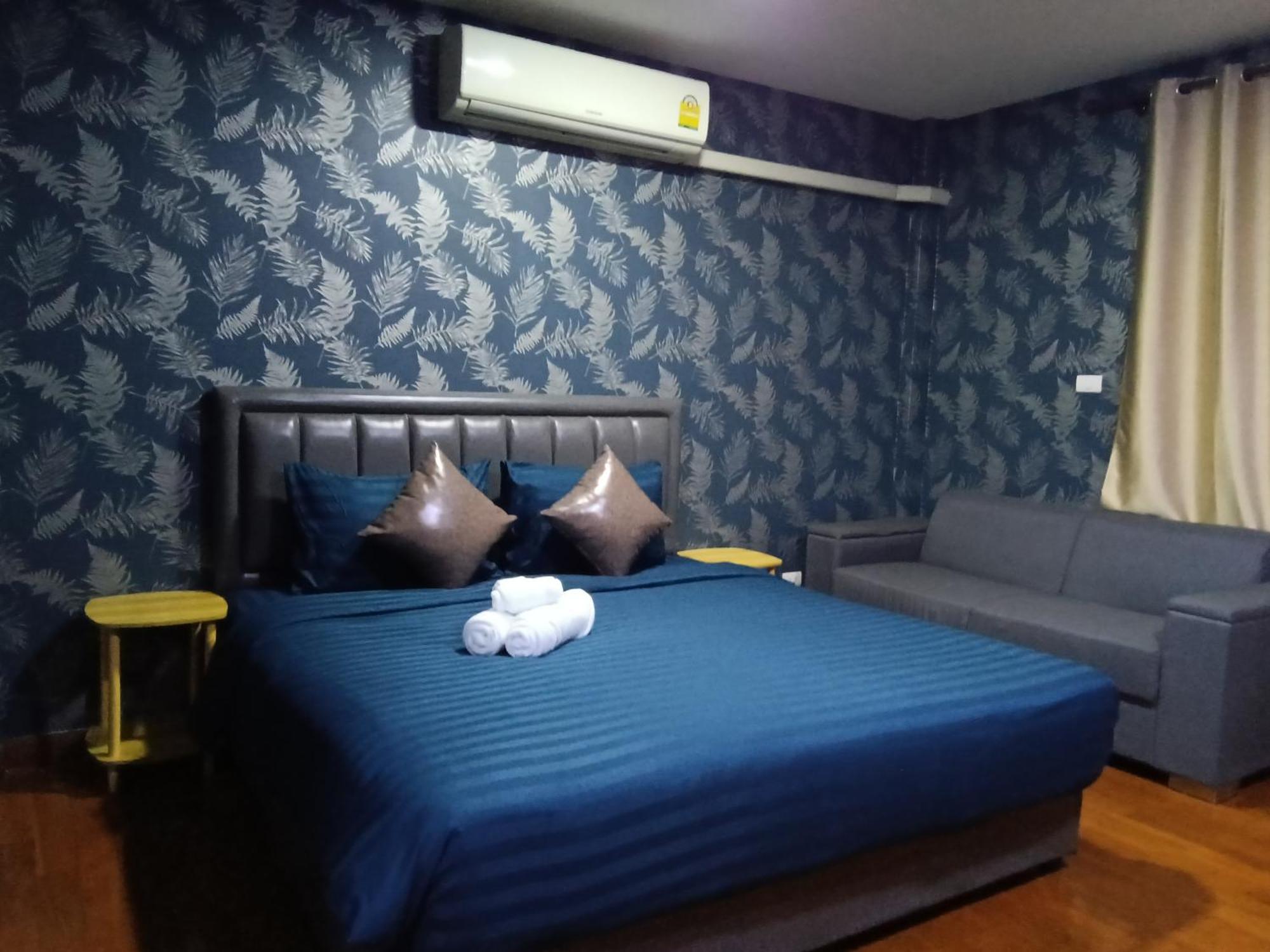 Khokeng Room Bangkok Szoba fotó
