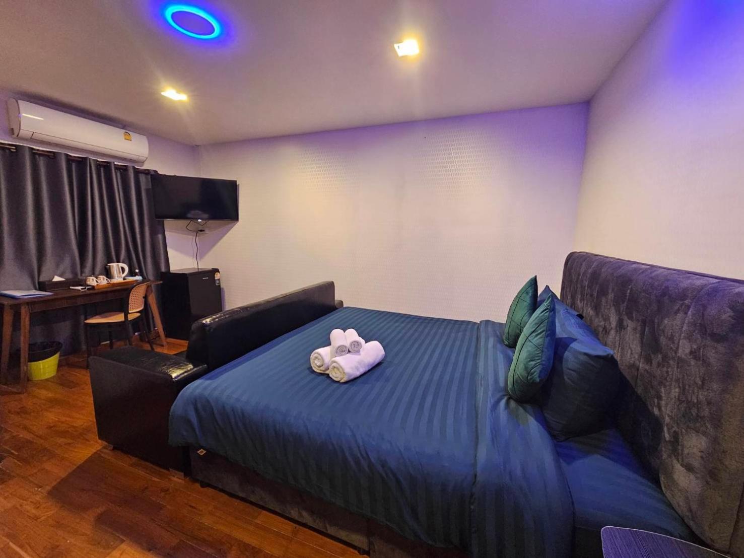 Khokeng Room Bangkok Kültér fotó