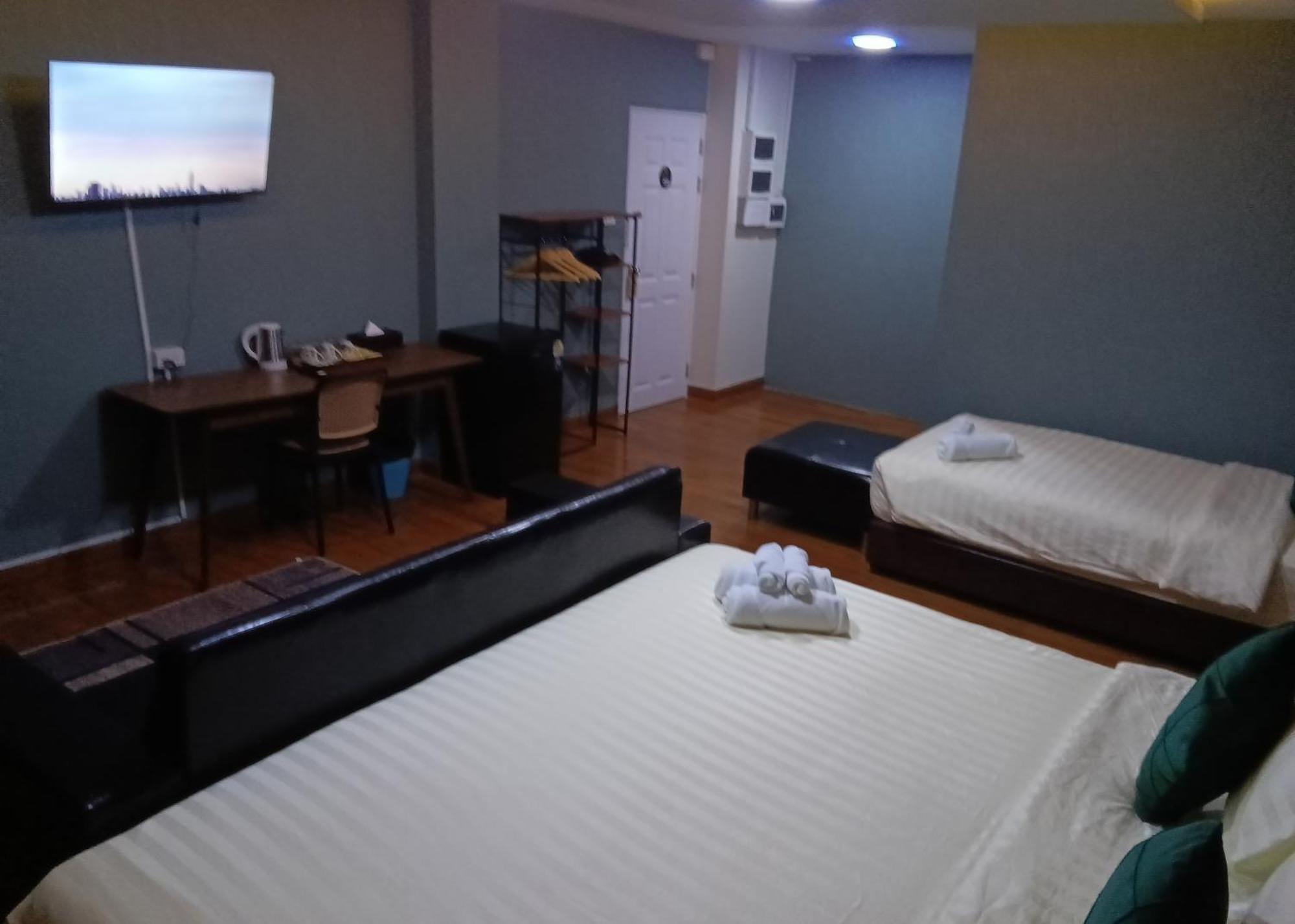 Khokeng Room Bangkok Szoba fotó