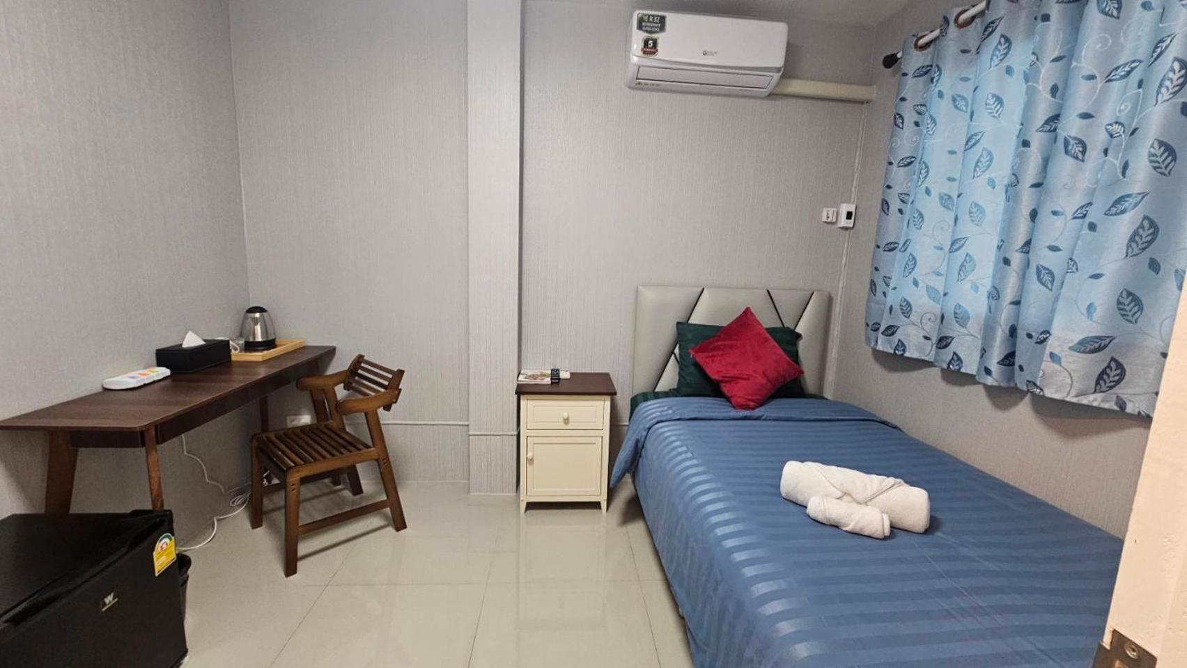 Khokeng Room Bangkok Szoba fotó