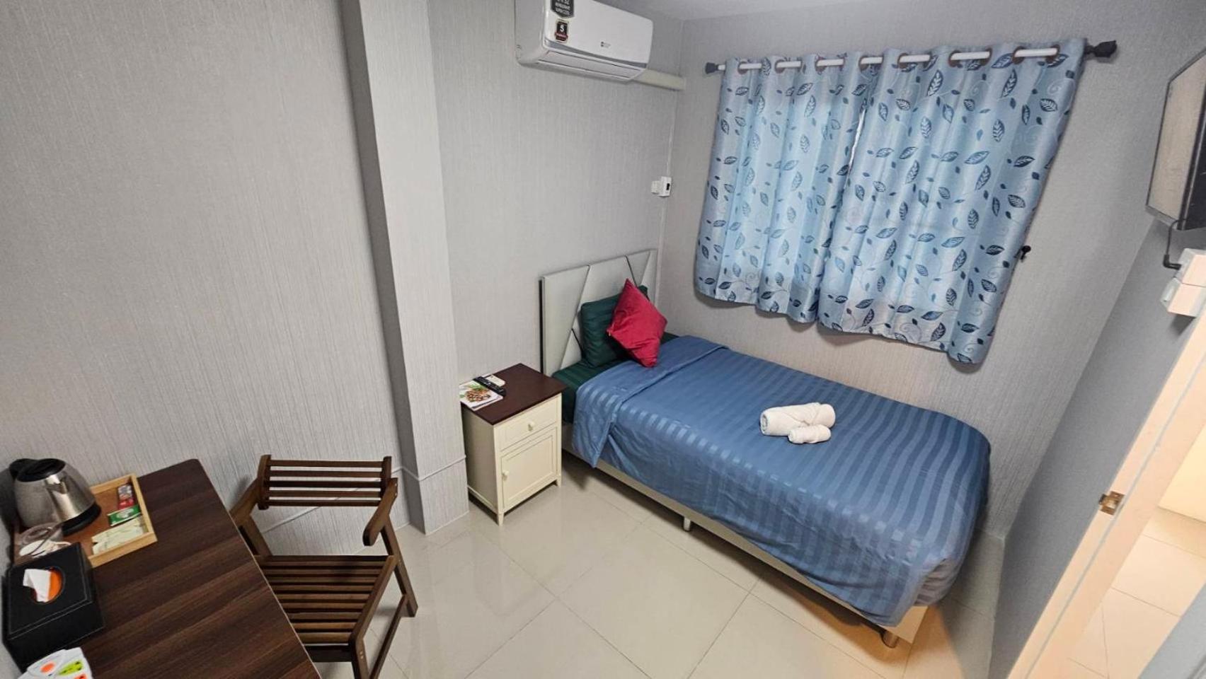 Khokeng Room Bangkok Szoba fotó