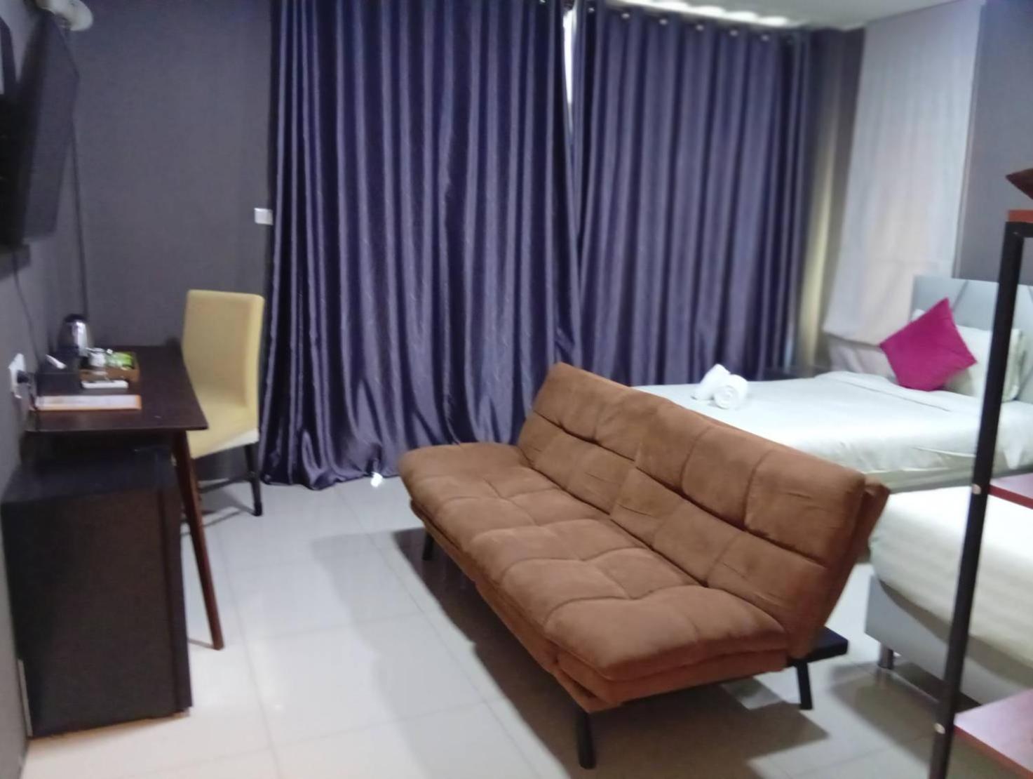 Khokeng Room Bangkok Kültér fotó