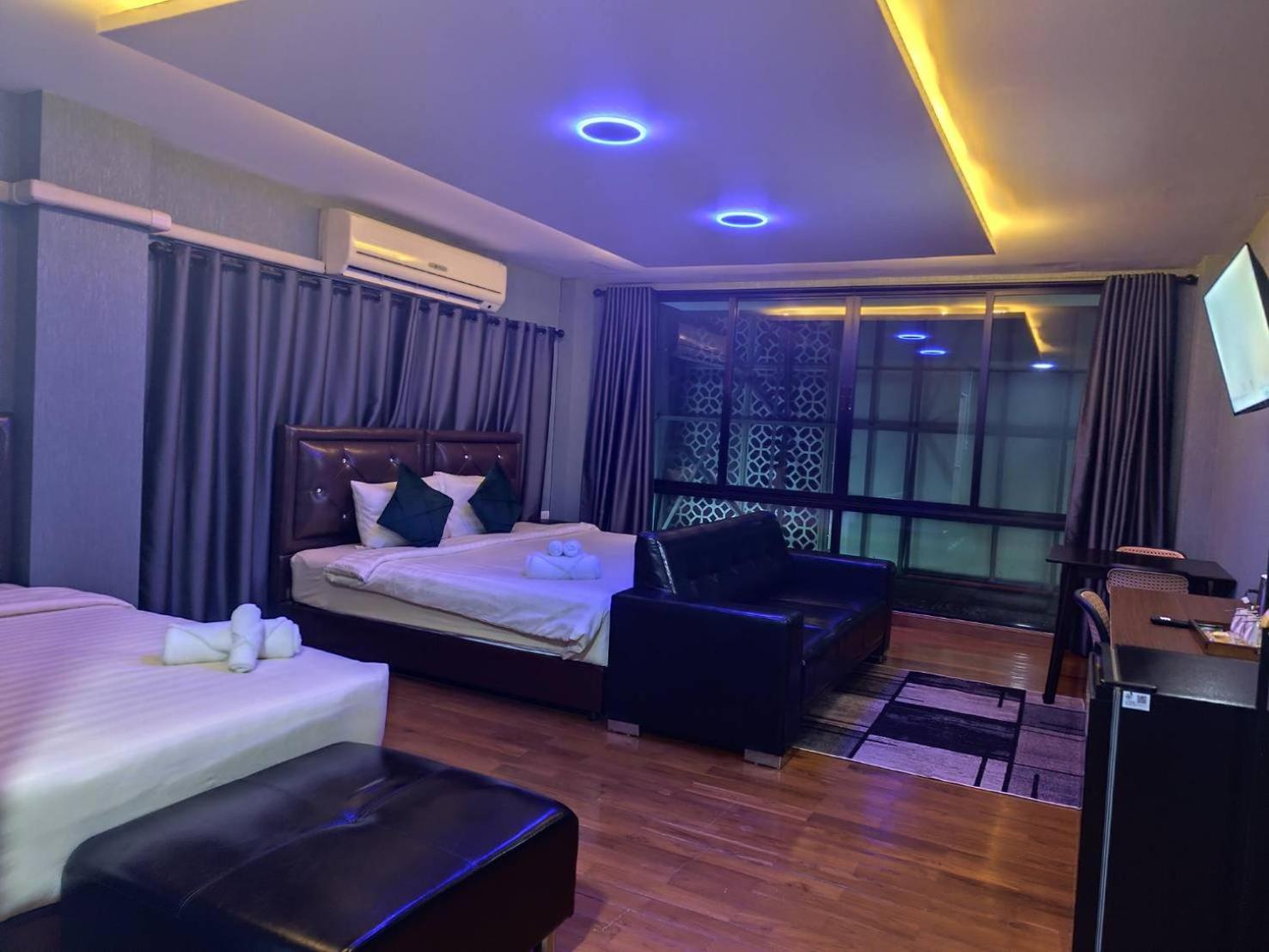 Khokeng Room Bangkok Kültér fotó